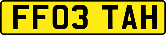 FF03TAH