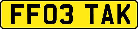 FF03TAK