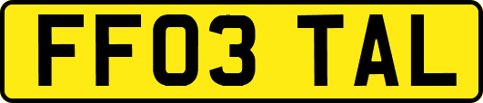 FF03TAL