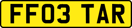 FF03TAR