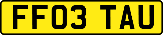 FF03TAU