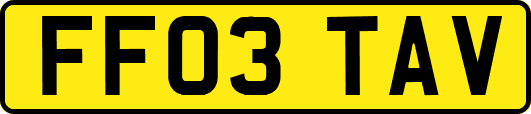 FF03TAV