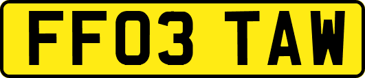FF03TAW