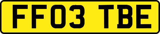 FF03TBE