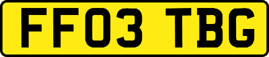 FF03TBG