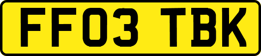 FF03TBK
