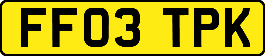 FF03TPK