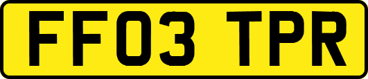 FF03TPR