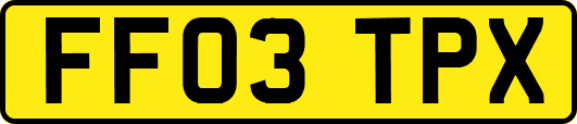 FF03TPX