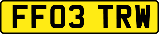 FF03TRW