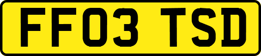 FF03TSD