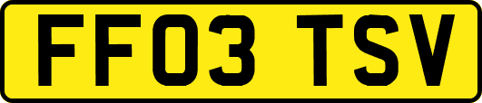 FF03TSV