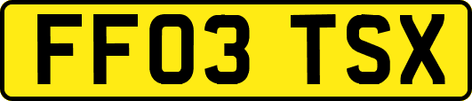 FF03TSX