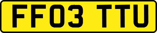 FF03TTU