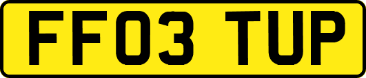 FF03TUP