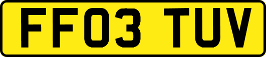 FF03TUV