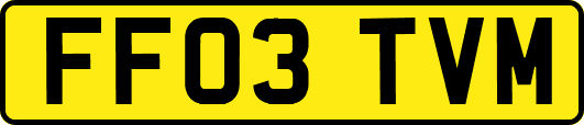 FF03TVM