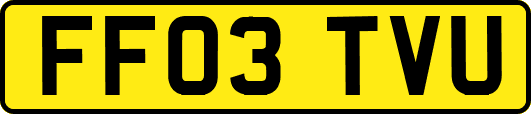FF03TVU