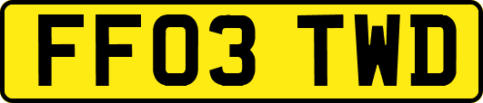 FF03TWD