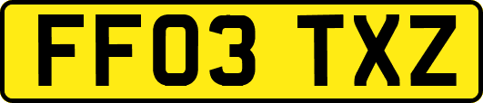 FF03TXZ
