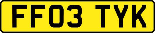 FF03TYK
