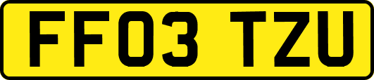 FF03TZU