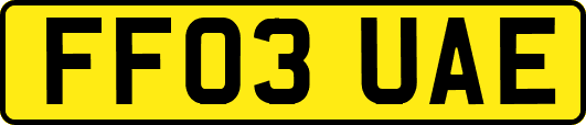 FF03UAE