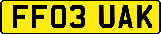 FF03UAK