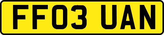 FF03UAN