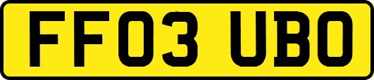 FF03UBO