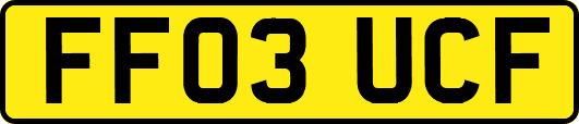 FF03UCF