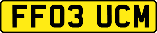 FF03UCM