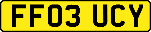 FF03UCY
