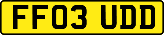 FF03UDD