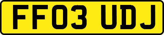 FF03UDJ