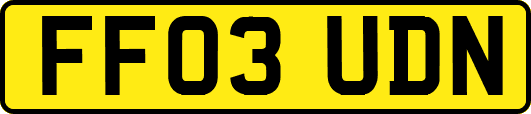 FF03UDN