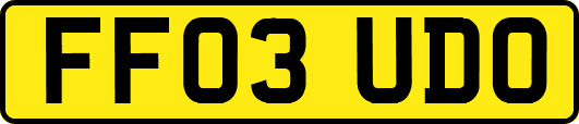 FF03UDO