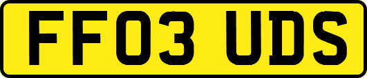 FF03UDS