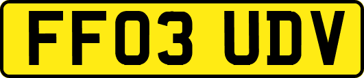 FF03UDV