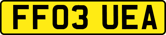 FF03UEA
