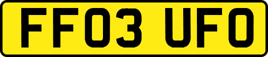 FF03UFO