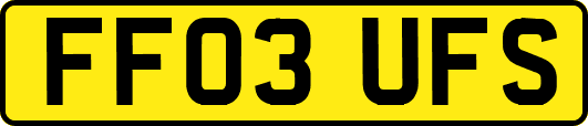 FF03UFS