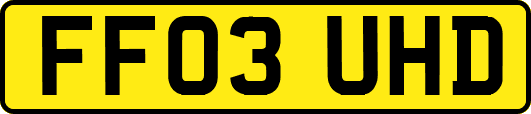 FF03UHD