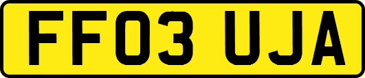 FF03UJA