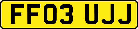 FF03UJJ