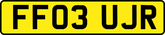 FF03UJR