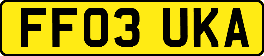 FF03UKA