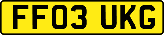 FF03UKG
