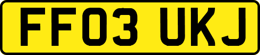 FF03UKJ