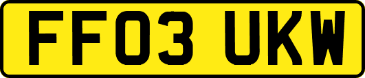 FF03UKW